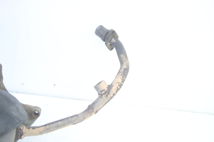 photo de EXHAUST PIPE PIAGGIO ZIP 4T 50 (2018 - 2020) - Zoom on usage condition