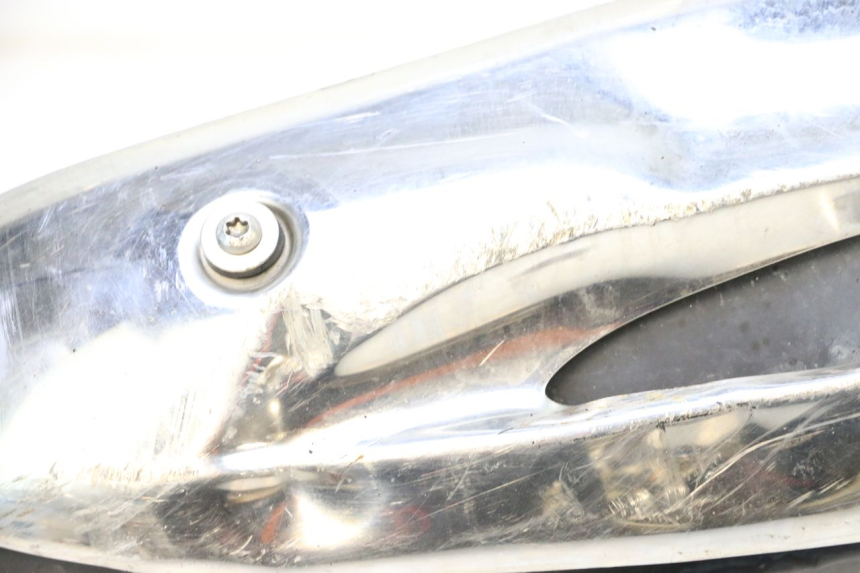 photo de EXHAUST PIPE PIAGGIO ZIP 4T 50 (2018 - 2020) - Zoom on usage condition