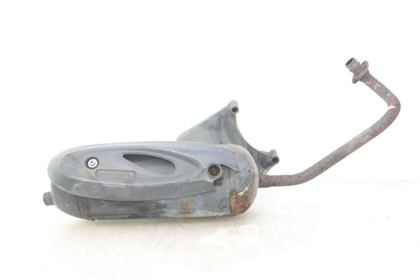 photo de EXHAUST PIAGGIO ZIP 4T 50 (2006 - 2017) - Main view