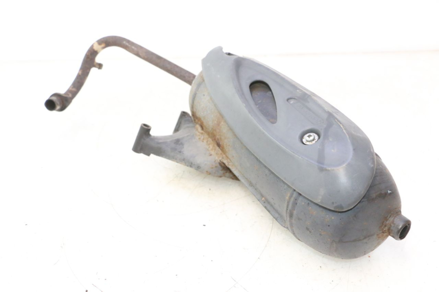 photo de EXHAUST PIAGGIO ZIP 4T 50 (2006 - 2017) - Component detail