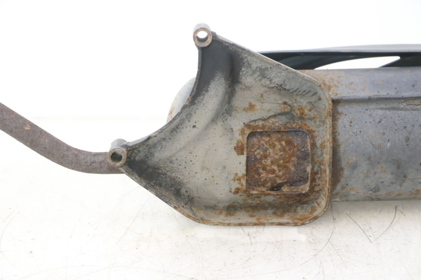 photo de EXHAUST PIAGGIO ZIP 4T 50 (2006 - 2017) - Component zoom