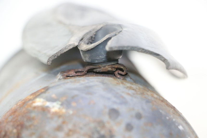 photo de EXHAUST PIAGGIO ZIP 4T 50 (2006 - 2017) - Zoom on usage condition