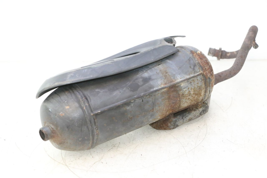 photo de EXHAUST PIAGGIO ZIP 4T 50 (2006 - 2017) - Fixing points details