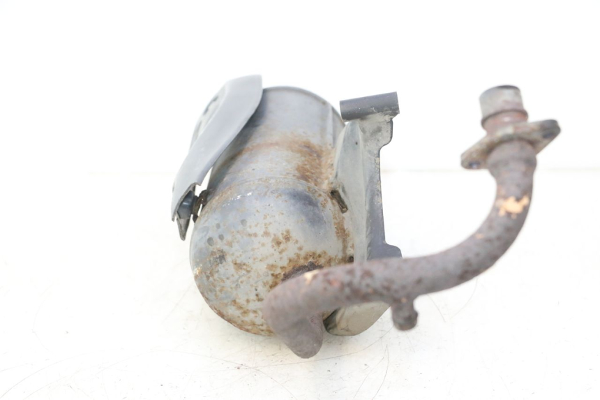 photo de EXHAUST PIAGGIO ZIP 4T 50 (2006 - 2017) - Markings and original references