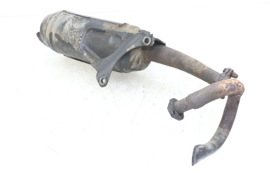 photo de EXHAUST PIAGGIO ZIP RST 50 (1996 - 1998) - Component detail