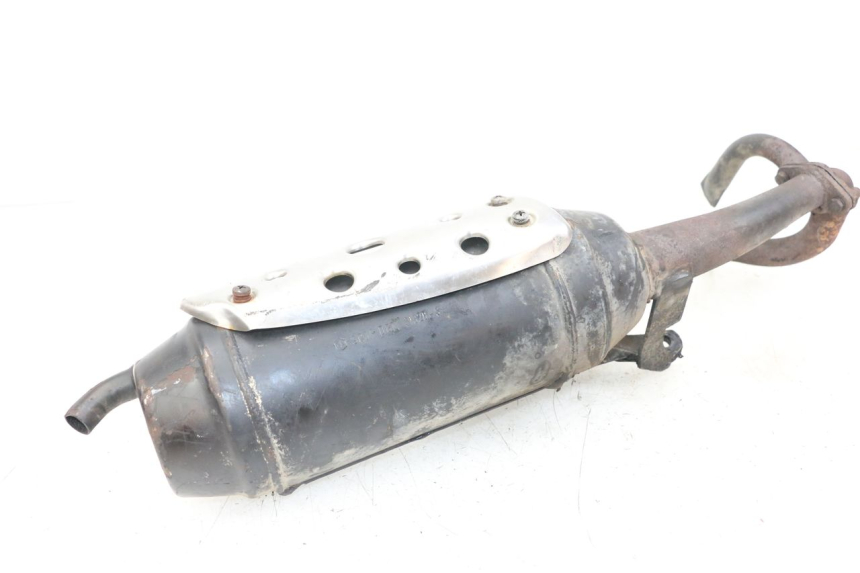 photo de EXHAUST PIAGGIO ZIP RST 50 (1996 - 1998) - Alternative perspective