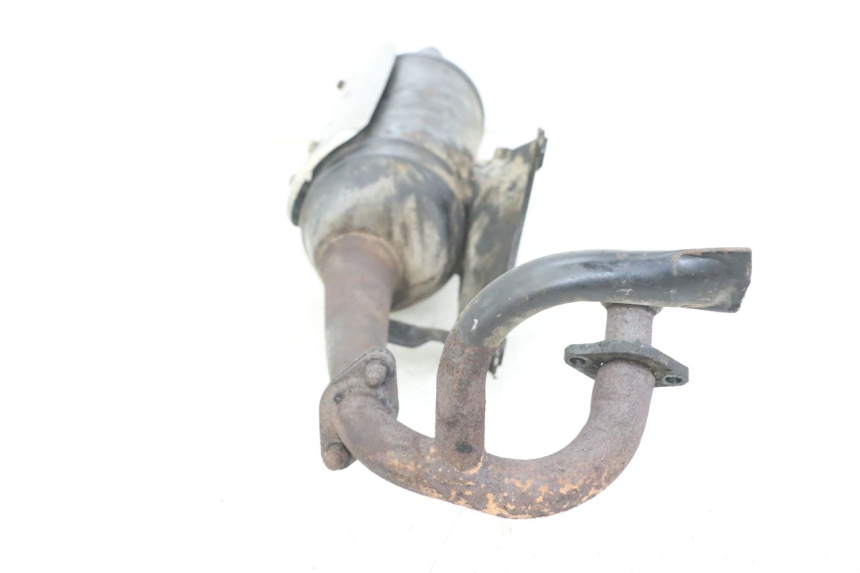 photo de EXHAUST PIAGGIO ZIP RST 50 (1996 - 1998) - Fixing points details