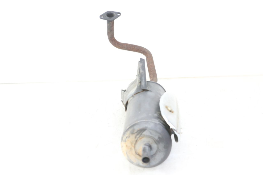 photo de EXHAUST PIPE UNIVERSAL BIKE ZN50QT-11B 50 (2018 - 2021) - Technical close-up