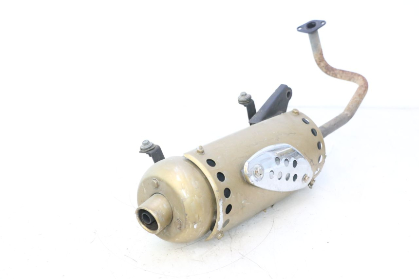 photo de EXHAUST PIPE UNIVERSAL BIKE ZN50QT-11B 50 (2018 - 2021) - Additional view of the item