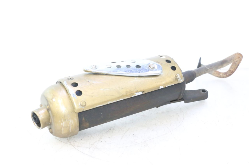 photo de EXHAUST PIPE UNIVERSAL BIKE ZN50QT-11B 50 (2018 - 2021) - Alternative perspective