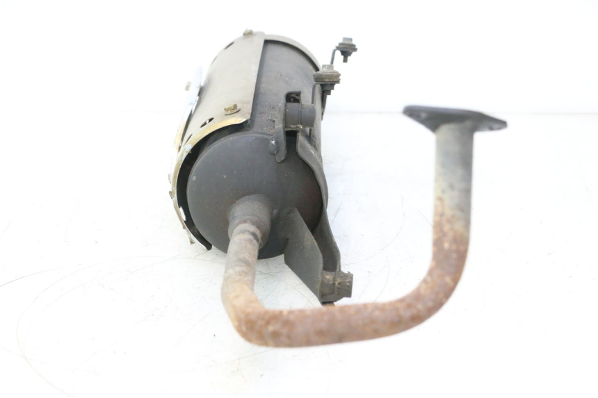 photo de EXHAUST PIPE UNIVERSAL BIKE ZN50QT-11B 50 (2018 - 2021) - Product overview