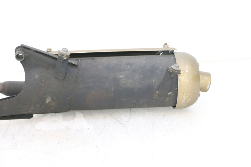 photo de EXHAUST PIPE UNIVERSAL BIKE ZN50QT-11B 50 (2018 - 2021) - Fixing points details