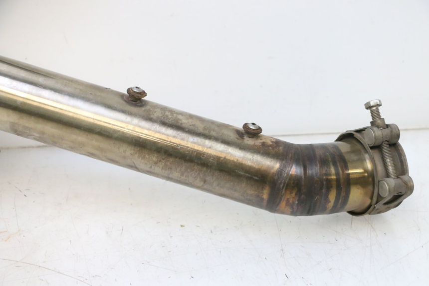 photo de EXHAUST KAWASAKI ZX-6R ZX6R 600 (2000 - 2002) - Distinctive features