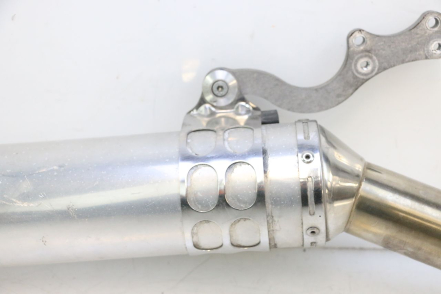photo de EXHAUST KAWASAKI ZX-6R ZX6R 600 (2000 - 2002) - Component zoom