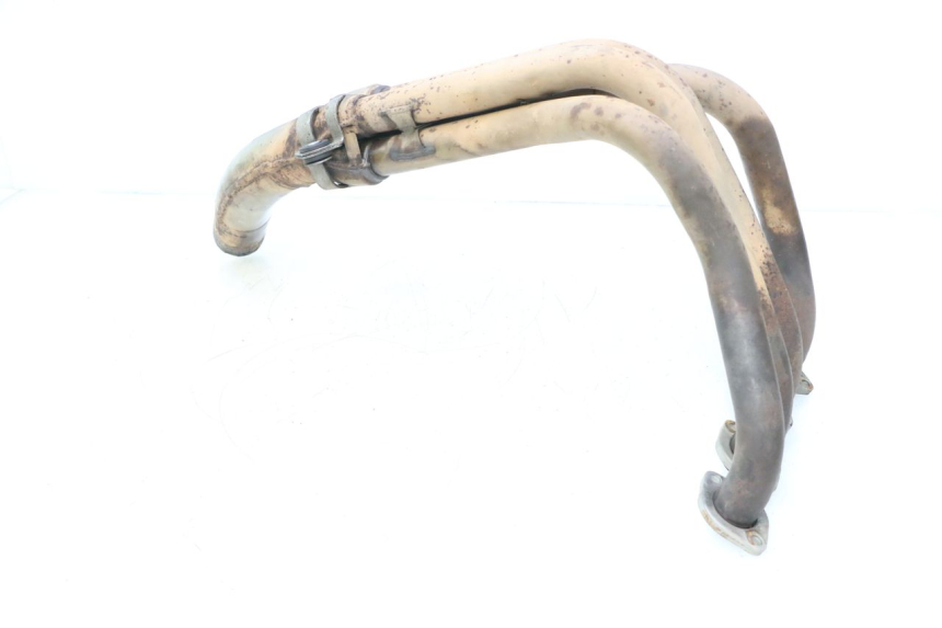 photo de EXHAUST KAWASAKI ZX-6R ZX6R 600 (2000 - 2002) - Focus on structure