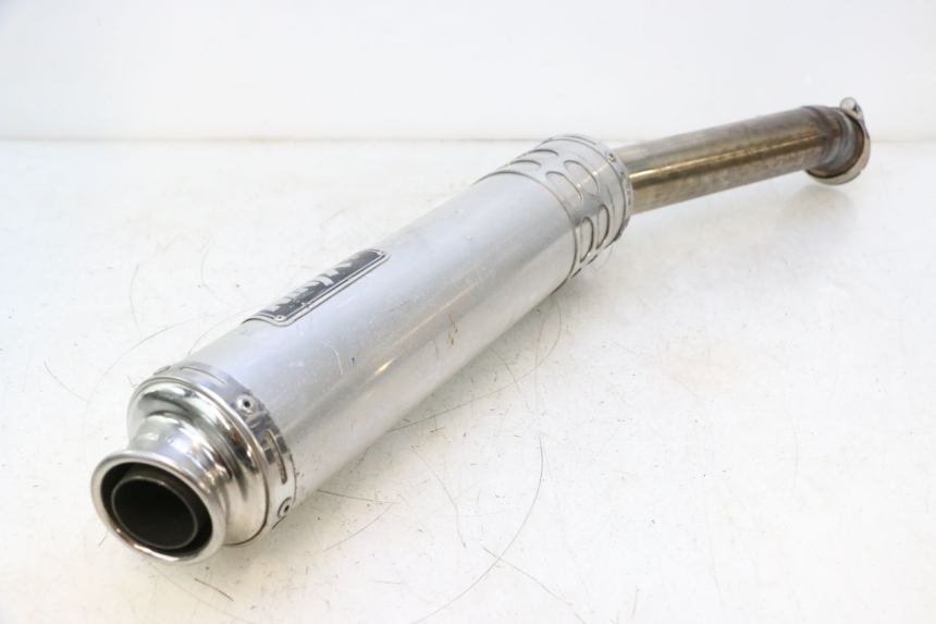 photo de EXHAUST KAWASAKI ZX-6R ZX6R 600 (2000 - 2002) - Markings and original references