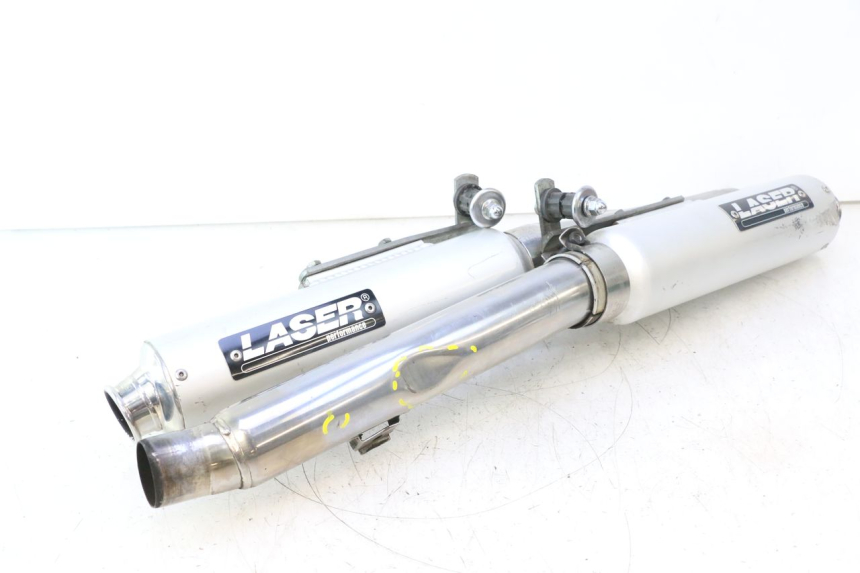 photo de EXHAUST PIPE KAWASAKI ZZR 600 (1995 - 2004) - Main view
