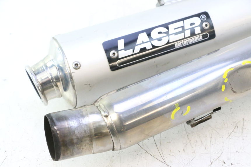 photo de EXHAUST PIPE KAWASAKI ZZR 600 (1995 - 2004) - Component detail