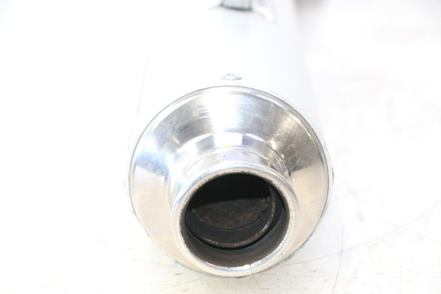 photo de EXHAUST PIPE KAWASAKI ZZR 600 (1995 - 2004) - Surface and material condition