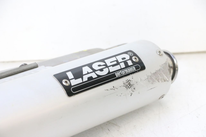 photo de EXHAUST PIPE KAWASAKI ZZR 600 (1995 - 2004) - Alternative perspective