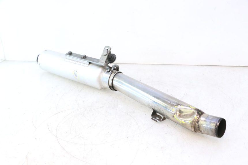 photo de EXHAUST PIPE KAWASAKI ZZR 600 (1995 - 2004) - Distinctive features