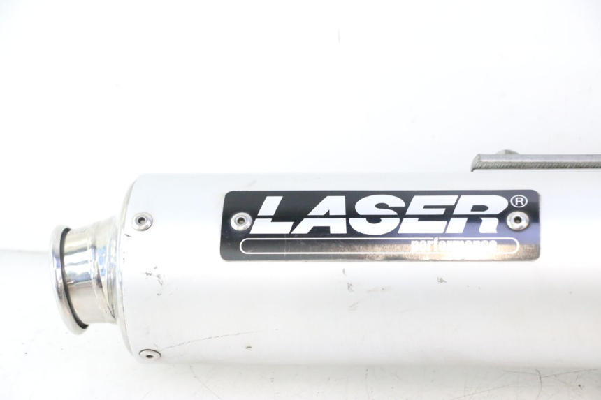 photo de EXHAUST PIPE KAWASAKI ZZR 600 (1995 - 2004) - Fixing points details