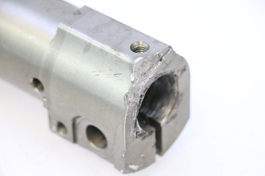 photo de HANDLEBAR STEM MBK BOOSTER ROCKET 50 (2004 - 2016) - Surface and material condition