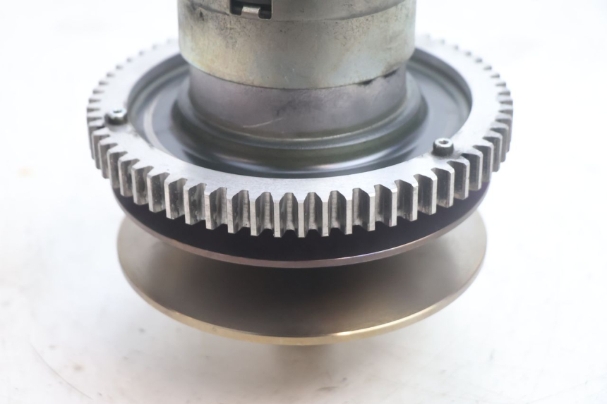 photo de PULLEY SUZUKI BURGMAN EXECUTIVE ABS 650 (2006 - 2012) - Zoom on usage condition