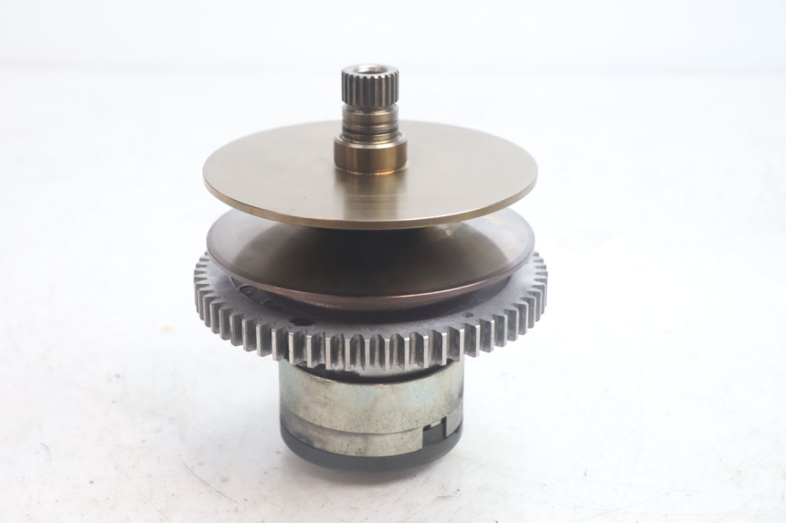 photo de PULLEY SUZUKI BURGMAN EXECUTIVE ABS 650 (2006 - 2012) - Alternative perspective