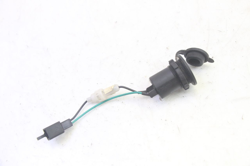 photo de CIGARETTE LIGHTER SOCKET KYMCO AGILITY 16+ 4T 50 (2018 - 2023) - Main view