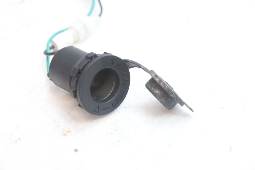 photo de CIGAR LIGHTER SOCKET KYMCO AGILITY CITY 16P 125 (2015 - 2024) - Component detail