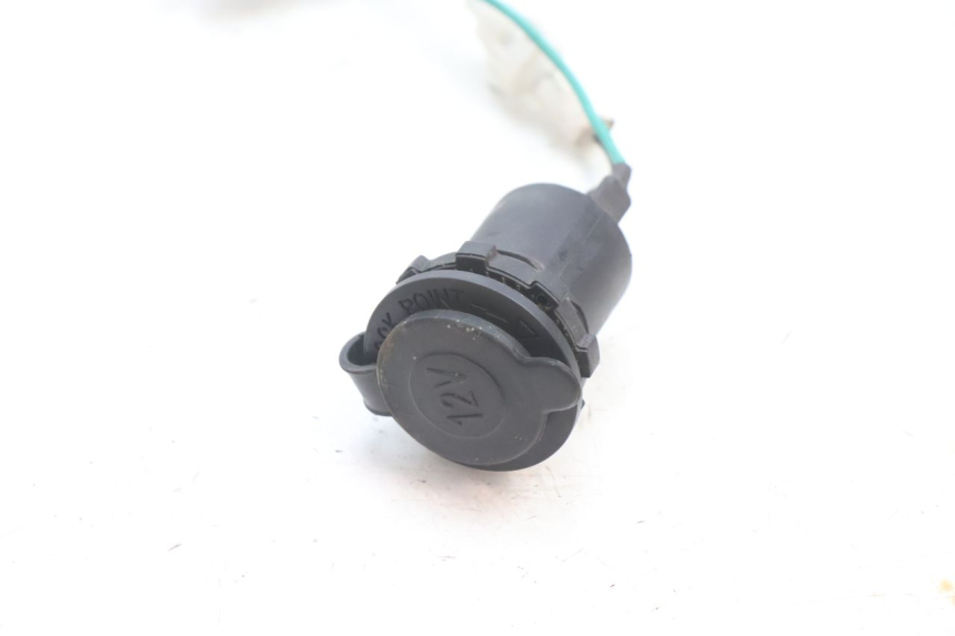 photo de CIGAR LIGHTER SOCKET KYMCO AGILITY CITY 16P 125 (2015 - 2024) - Technical close-up