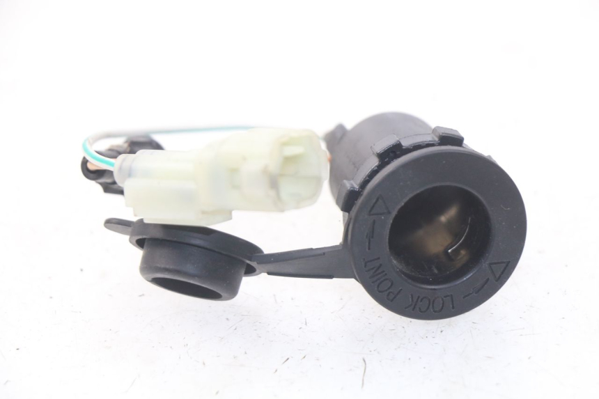 photo de CIGARETTE LIGHTER SOCKET KYMCO DINK STREET 125 (2009 - 2014) - Main view