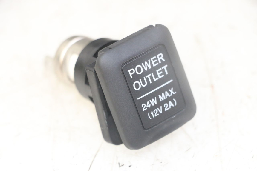 photo de CIGAR LIGHTER SOCKET HONDA FORZA ABS 300 (2013 - 2017) - Main view