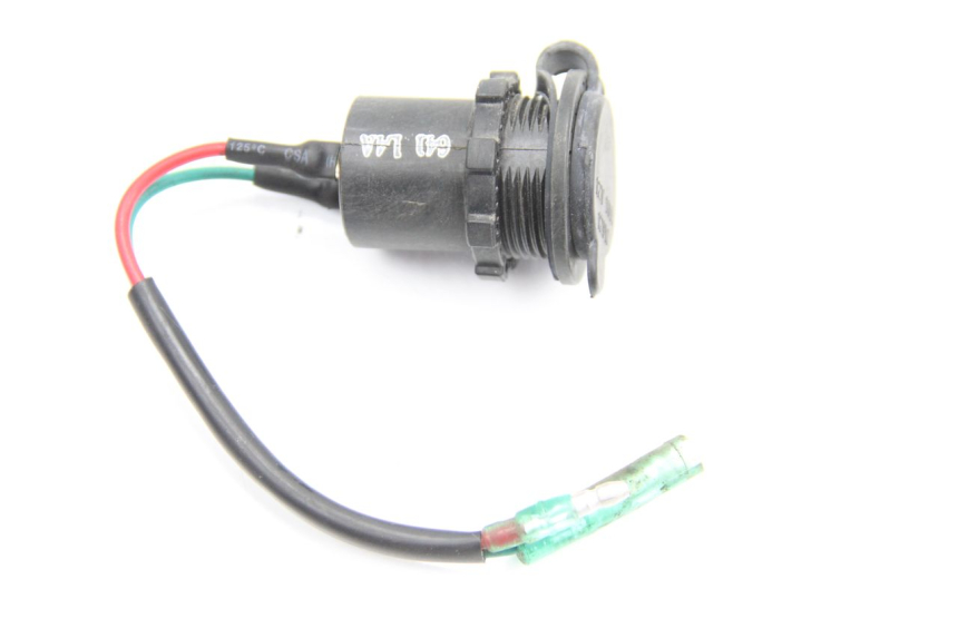 photo de CIGAR LIGHTER SOCKET SYM GTS EFI ABS 125 (2012 - 2016) - Main view