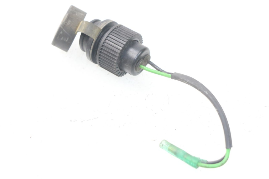 photo de CIGAR LIGHTER SOCKET SYM GTS EVO 125 (2009 - 2013) - Zoom on usage condition