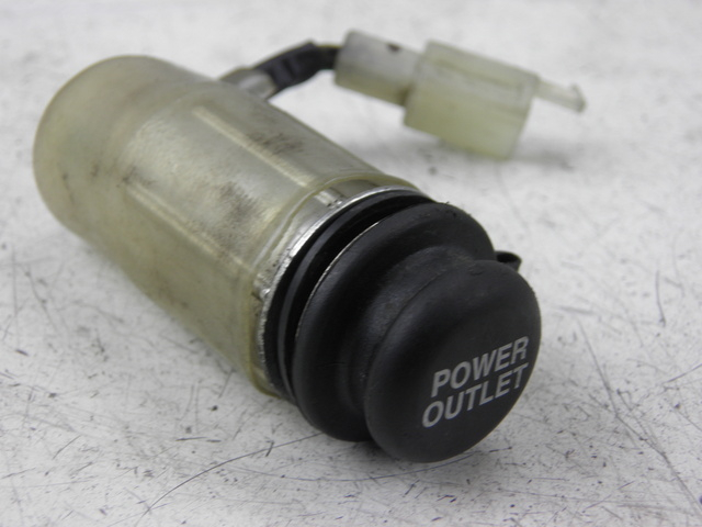 photo de CIGAR LIGHTER SOCKET HONDA FES S-WING SWING ABS 125 (2007 - 2015) - Main view