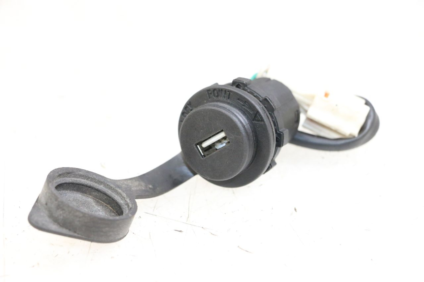 photo de CIGARETTE LIGHTER SOCKET SYM JET 14 4T 50 (2018 - 2022) - Main view