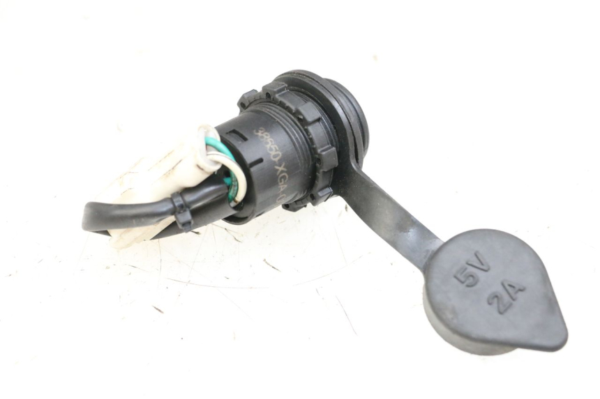 photo de CIGARETTE LIGHTER SOCKET SYM JET 14 4T 50 (2018 - 2022) - Alternative perspective