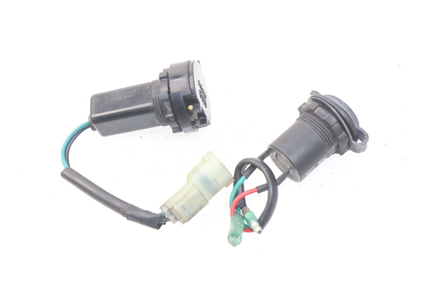 photo de CIGAR LIGHTER SOCKET SYM JOYMAX 250 (2013 - 2017) - Technical close-up