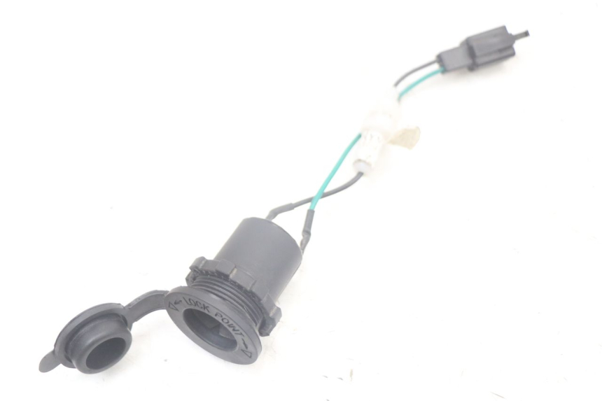 photo de CIGARETTE LIGHTER SOCKET KYMCO LIKE 125 (2009 - 2016) - Main view