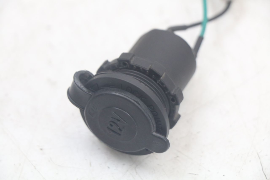 photo de CIGARETTE LIGHTER SOCKET KYMCO LIKE 125 (2009 - 2016) - Product overview