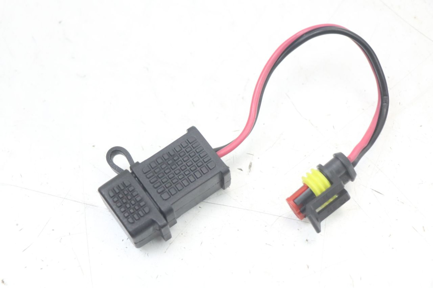 photo de CIGAR LIGHTER SOCKET PIAGGIO MP3 HPE 350 (2018 - 2020) - Main view