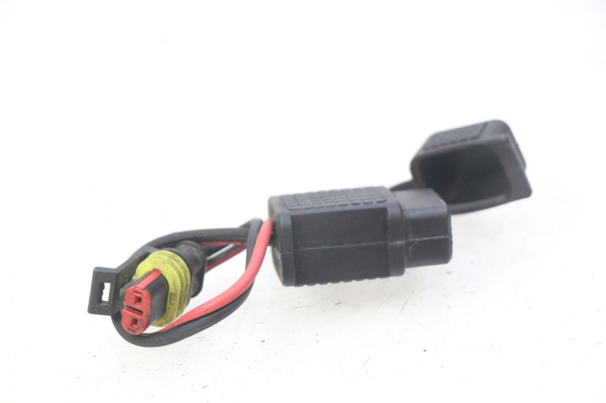 photo de CIGAR LIGHTER SOCKET PIAGGIO MP3 LT 300 (2010 - 2016) - Component detail