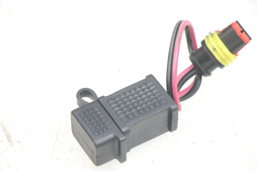 photo de CIGARETTE LIGHTER SOCKET PIAGGIO NEW TYPHOON 50 (2018 - 2021) - Main view