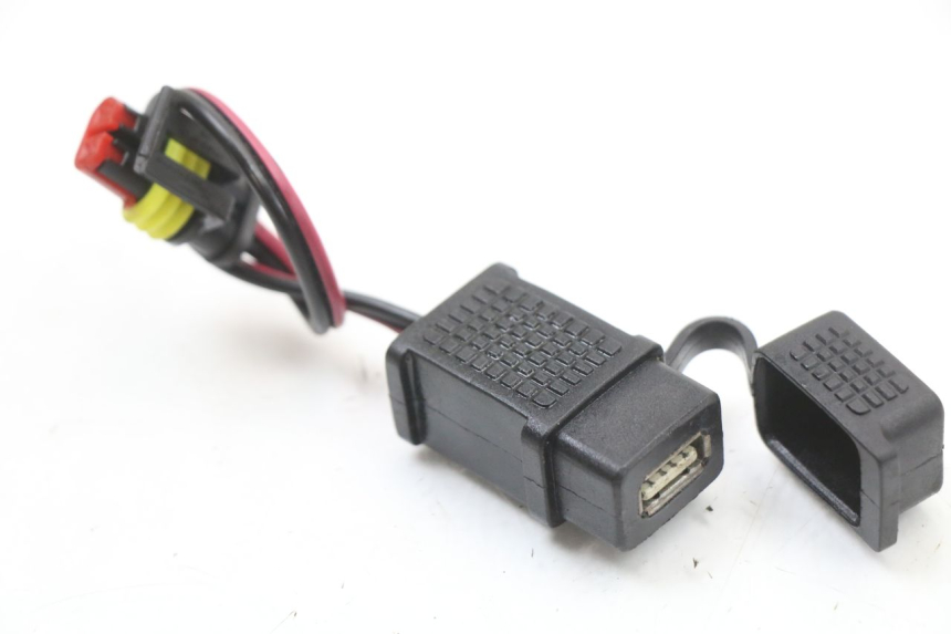 photo de CIGARETTE LIGHTER SOCKET PIAGGIO NEW TYPHOON 50 (2018 - 2021) - Main view