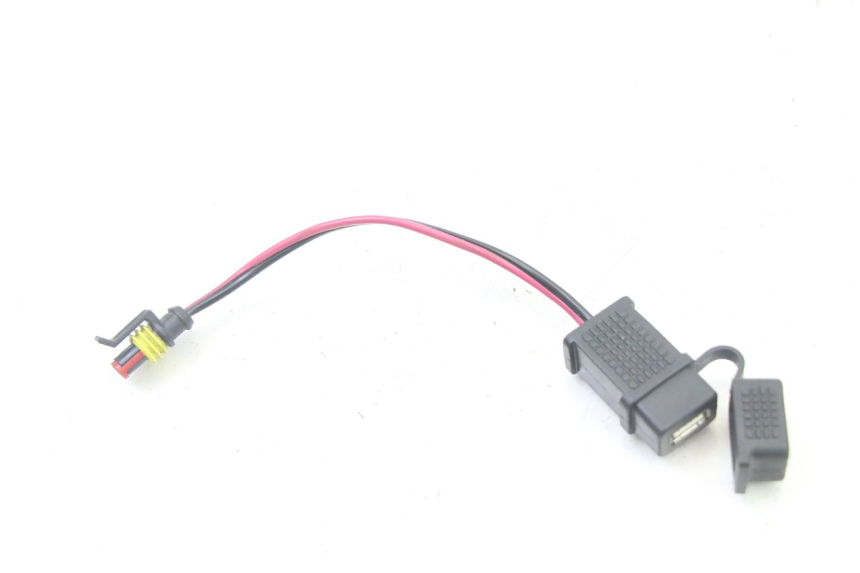 photo de CIGARETTE LIGHTER SOCKET PIAGGIO NEW TYPHOON 50 (2018 - 2021) - Main view