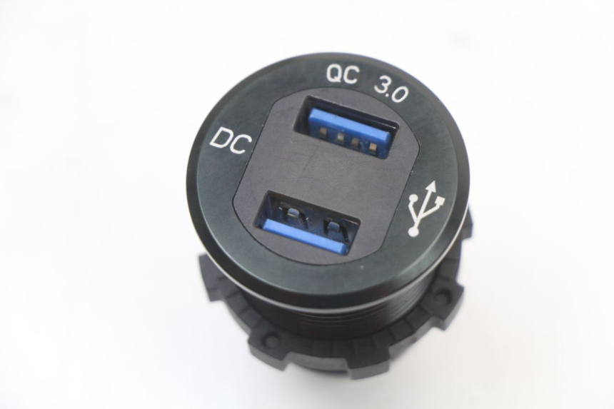 photo de CIGAR LIGHTER SOCKET KAWASAKI NINJA 400 (2018 - 2023) - Component detail