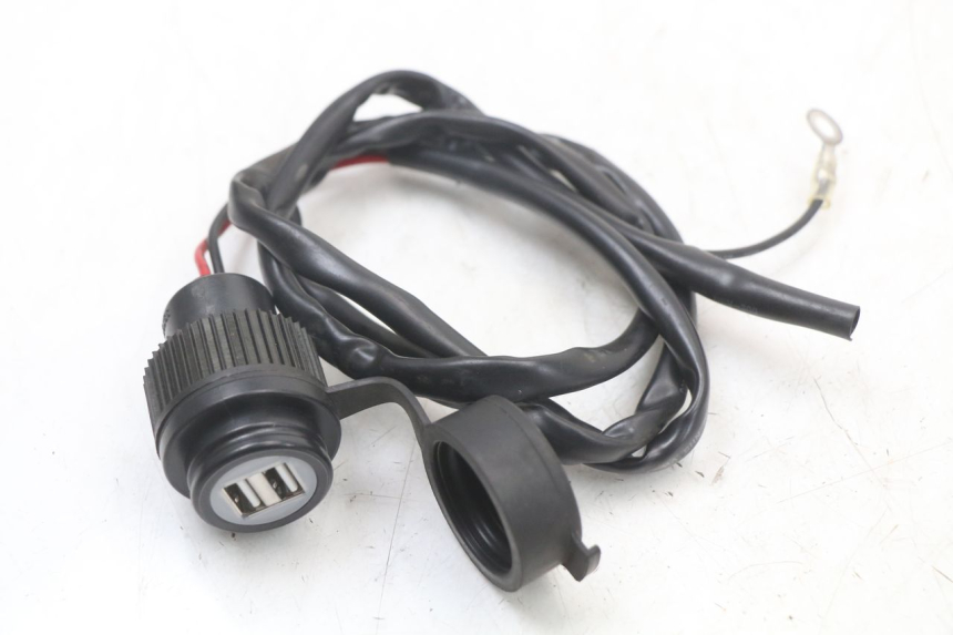 photo de CIGARETTE LIGHTER SOCKET HONDA NTV DEAUVILLE 650 (1998 - 2001) - Main view