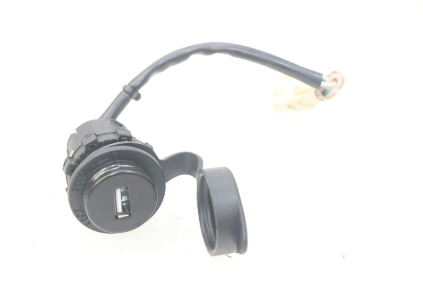 photo de CIGARETTE LIGHTER SOCKET SYM ORBIT III 3 4T 50 (2018 - 2021) - Main view